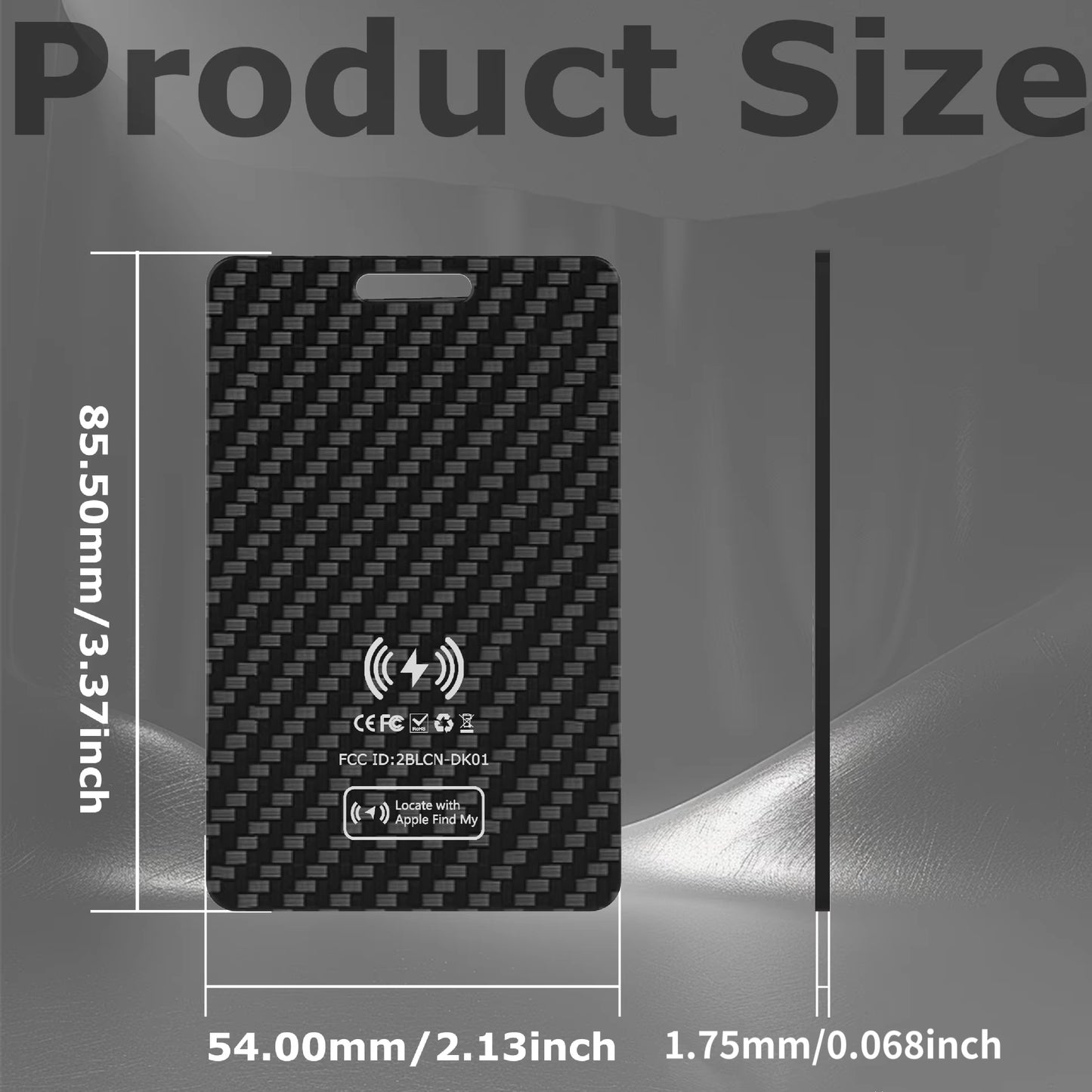 Ultra SlimFind 1.7mm