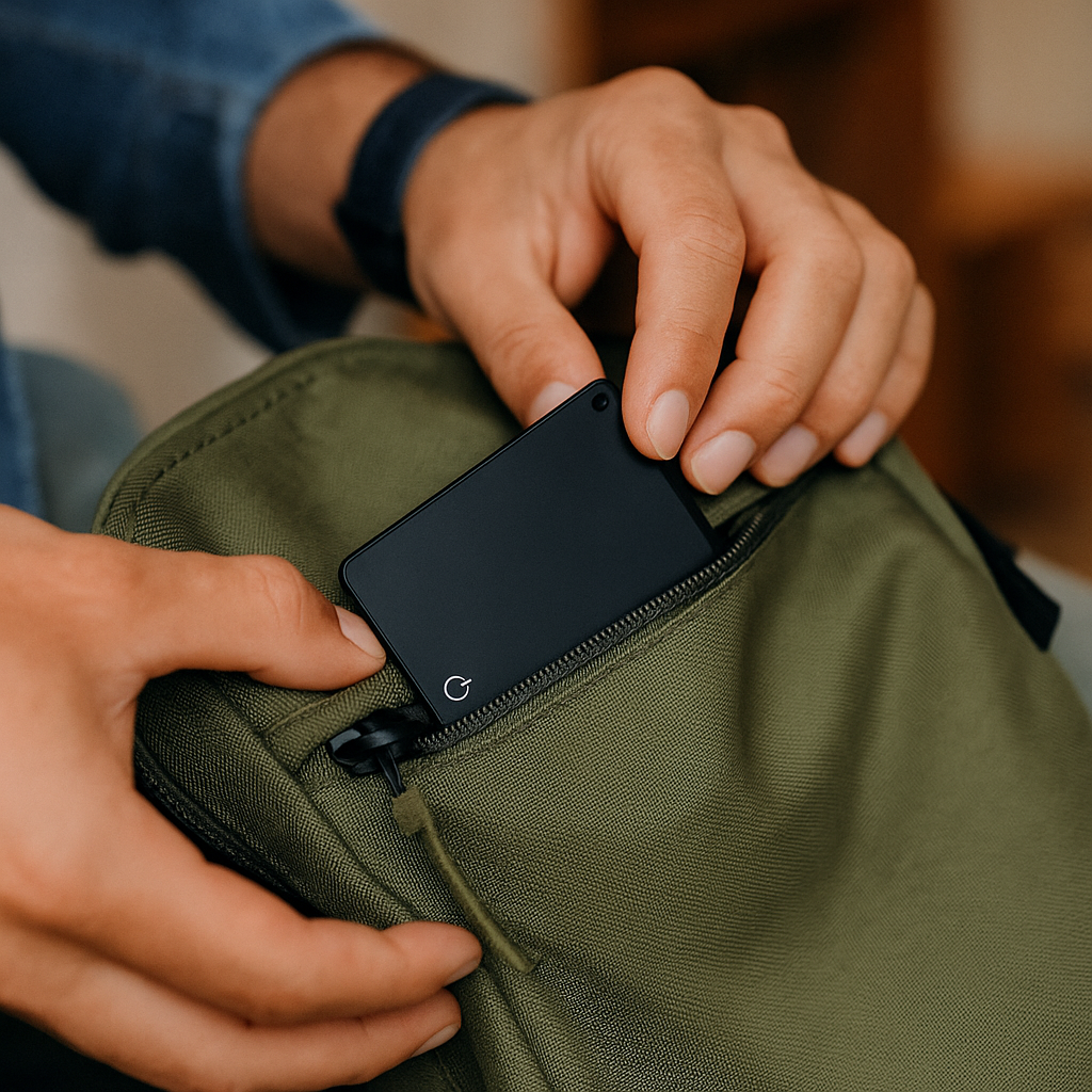 Reliable, Accurate 1.7mm Ultra Slim Tracker