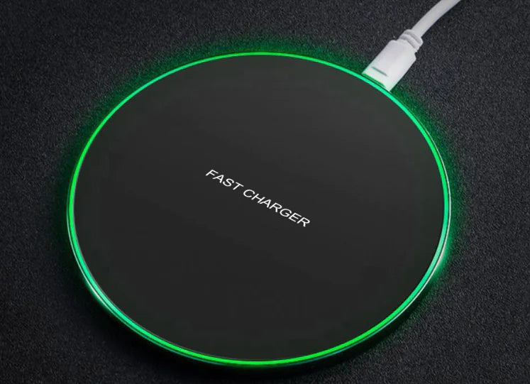 Sleek Wireless Charger