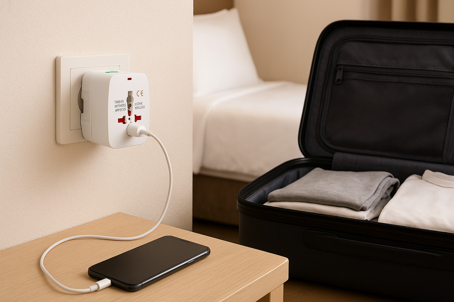 Universal Travel Adapter