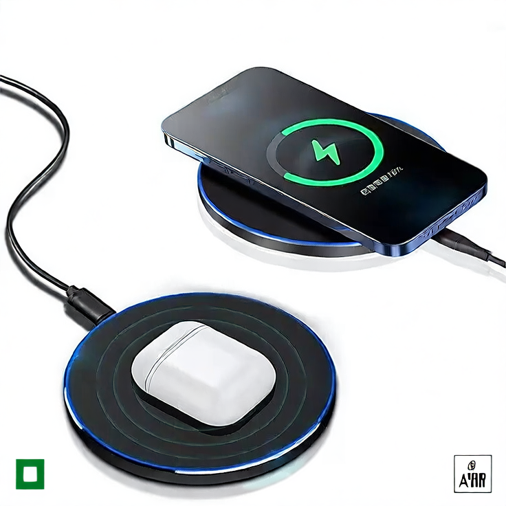 SlimFind Wireless Charger Pad