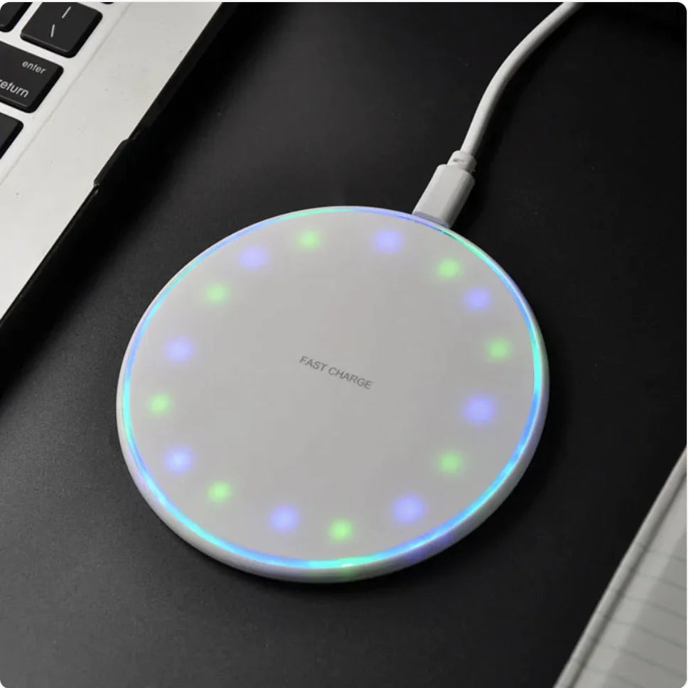 Sleek Wireless Charger