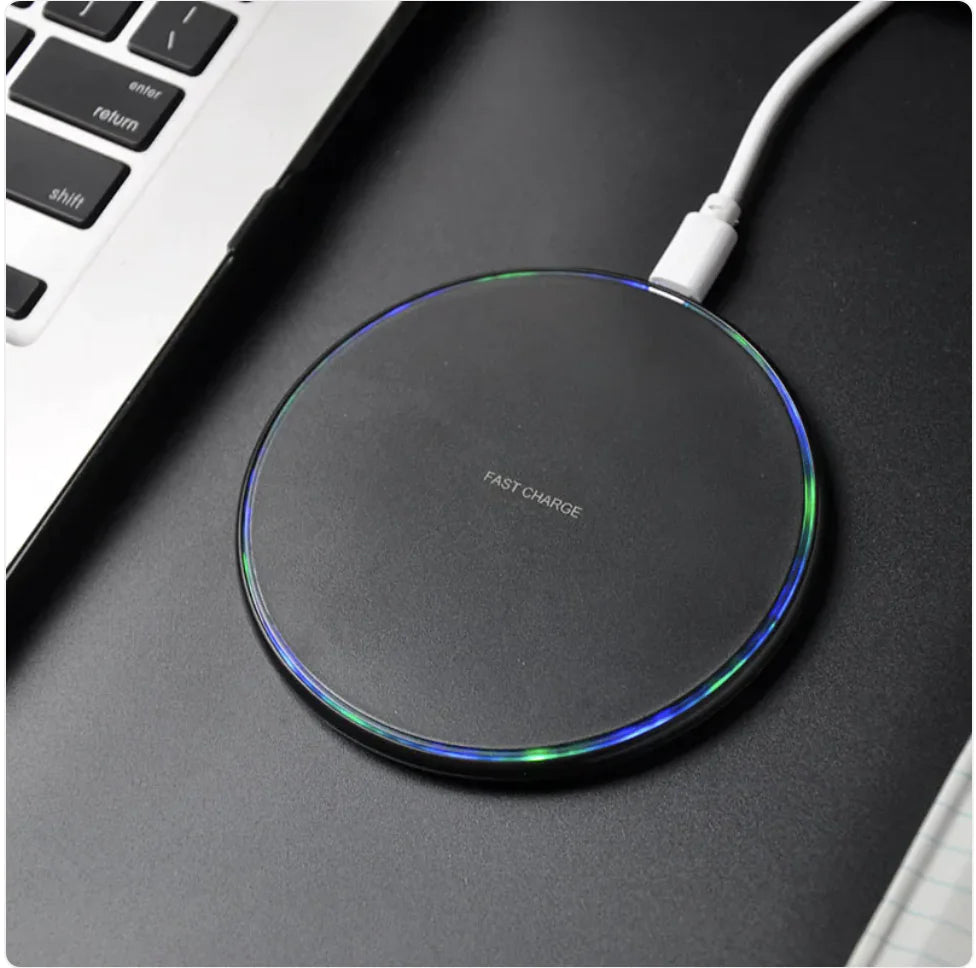 Sleek Wireless Charger