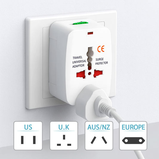 Universal Travel Adapter